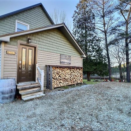 Maples Retreat - 2 Acres - Fireplace Ellicottville Esterno foto