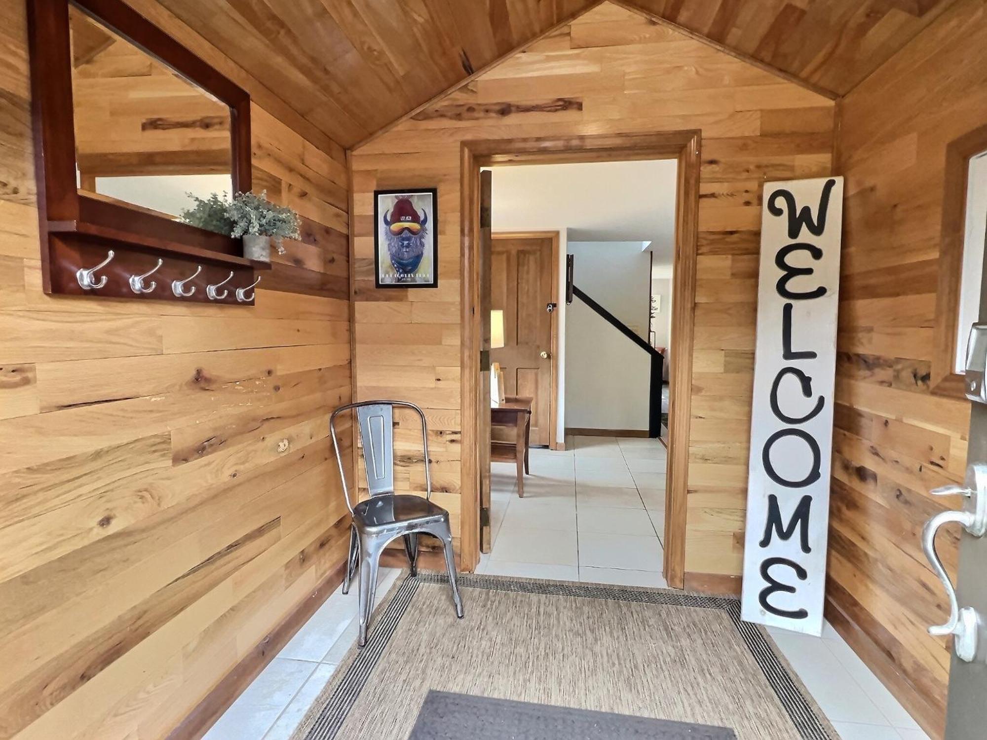Maples Retreat - 2 Acres - Fireplace Ellicottville Esterno foto