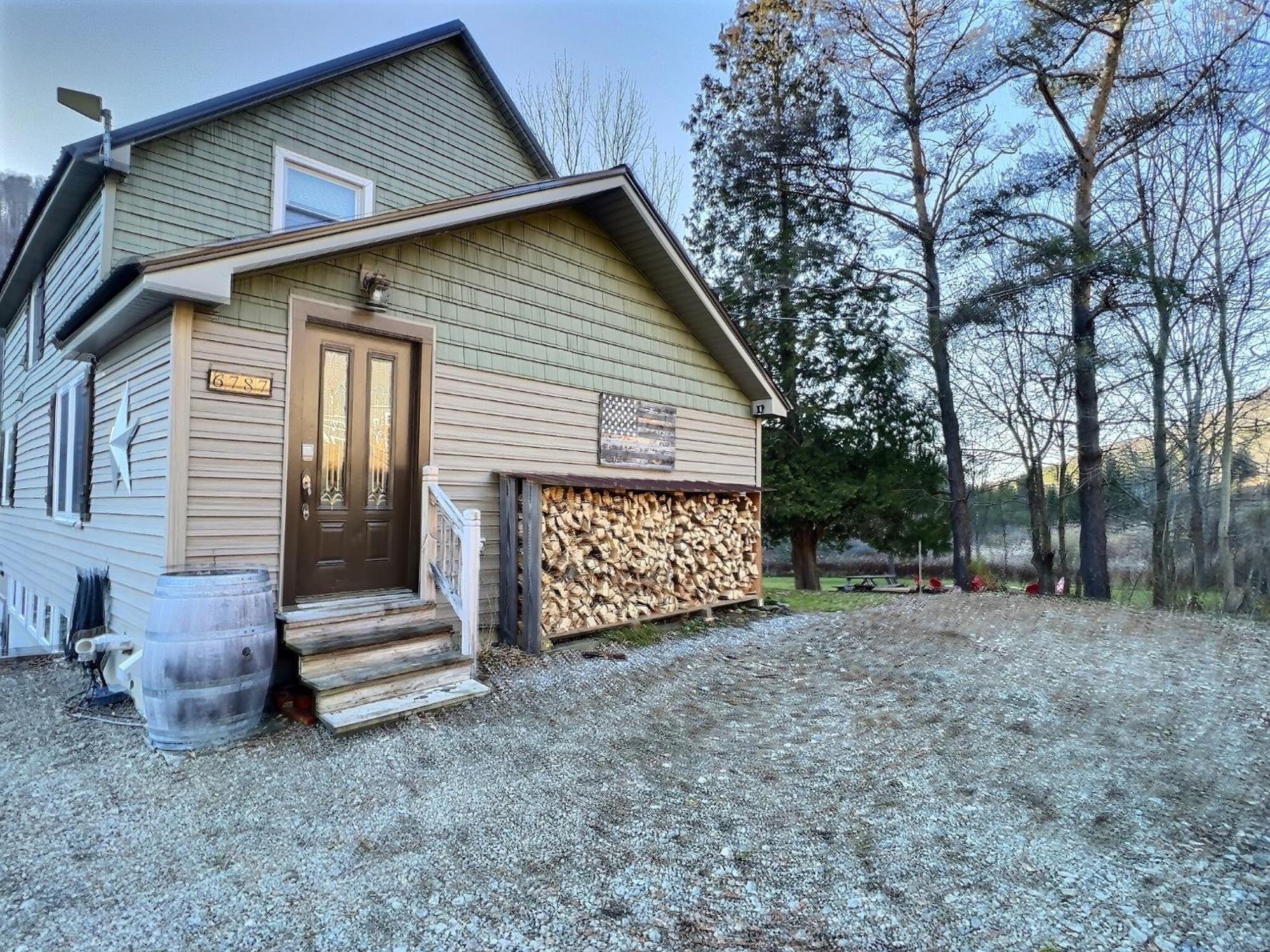 Maples Retreat - 2 Acres - Fireplace Ellicottville Esterno foto