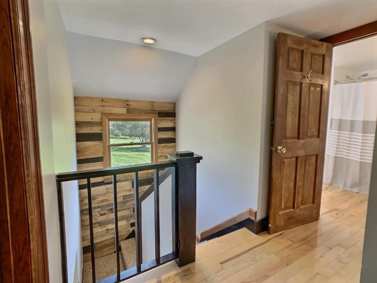 Maples Retreat - 2 Acres - Fireplace Ellicottville Esterno foto
