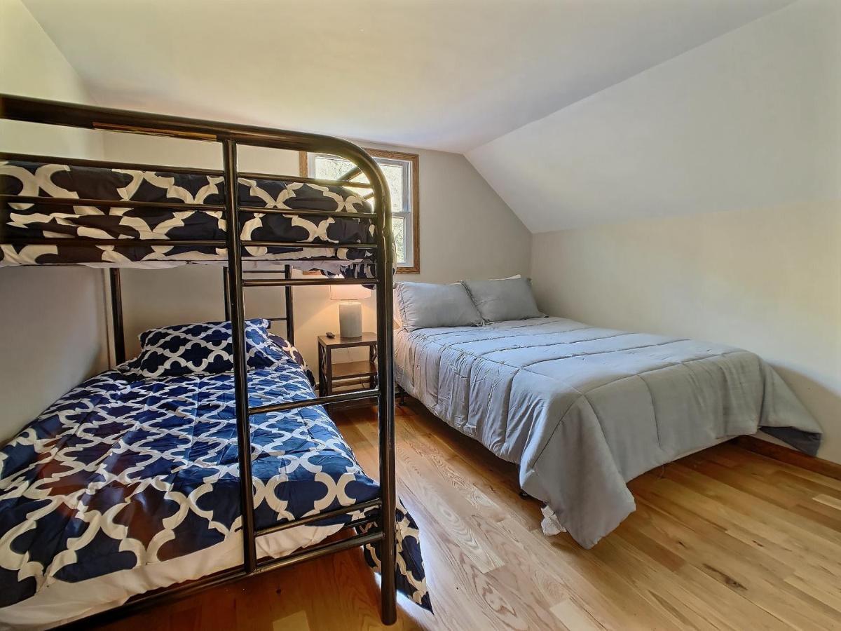 Maples Retreat - 2 Acres - Fireplace Ellicottville Esterno foto